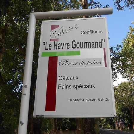 Le Havre Gourmand Daire Latanier Dış mekan fotoğraf