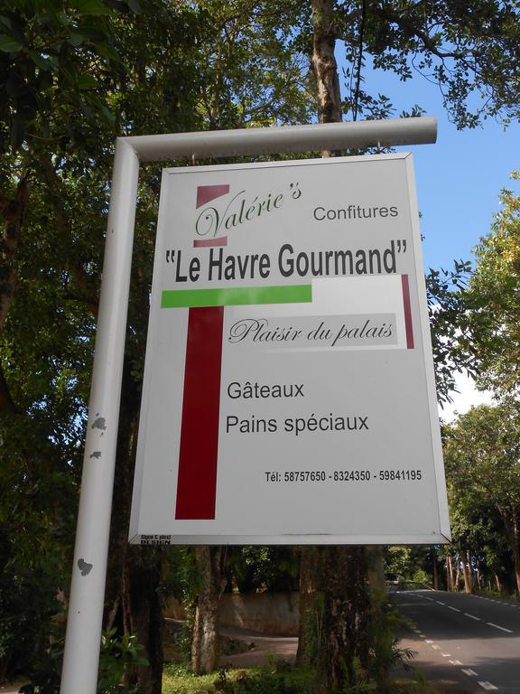 Le Havre Gourmand Daire Latanier Dış mekan fotoğraf